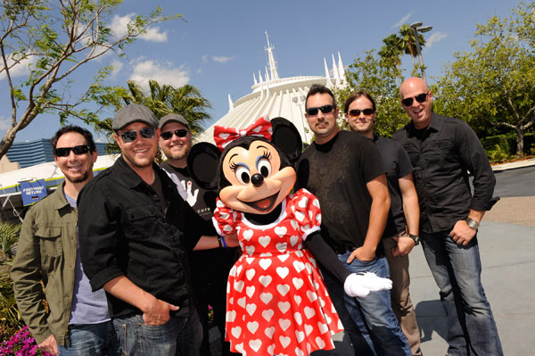 Night of Joy Magic Kingdom MercyMe