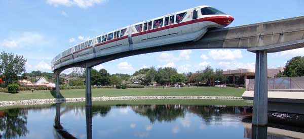 Disney Monorail