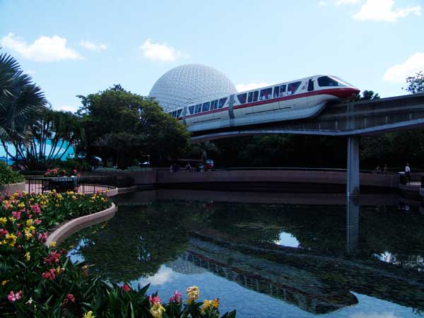 Walt Disney World monorail