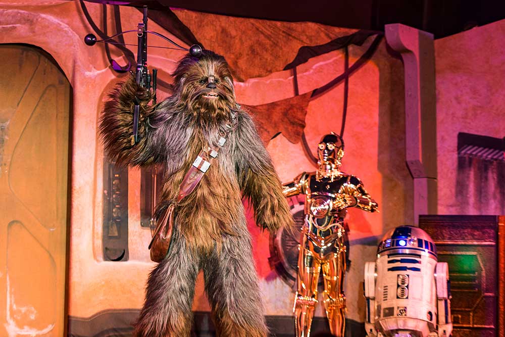disney crusie line star wars day at sea