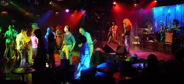 disney cruise line night club