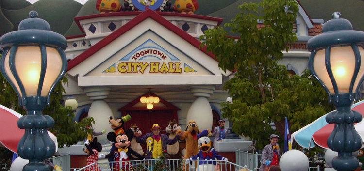 Mickeys Toontown Madness 10