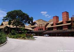 Disney's Animal Kingdom Lodge Photos