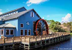 Disney's Port Orleans Riverside Photos