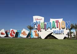 Art of Animation Resort