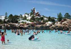 Blizzard Beach Photos