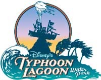Disney's Typhoon Lagoon Water Park