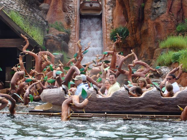 Splash Mountain