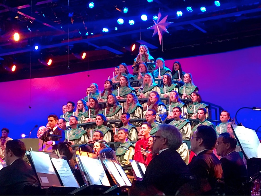 Candlelight Processional Narrators