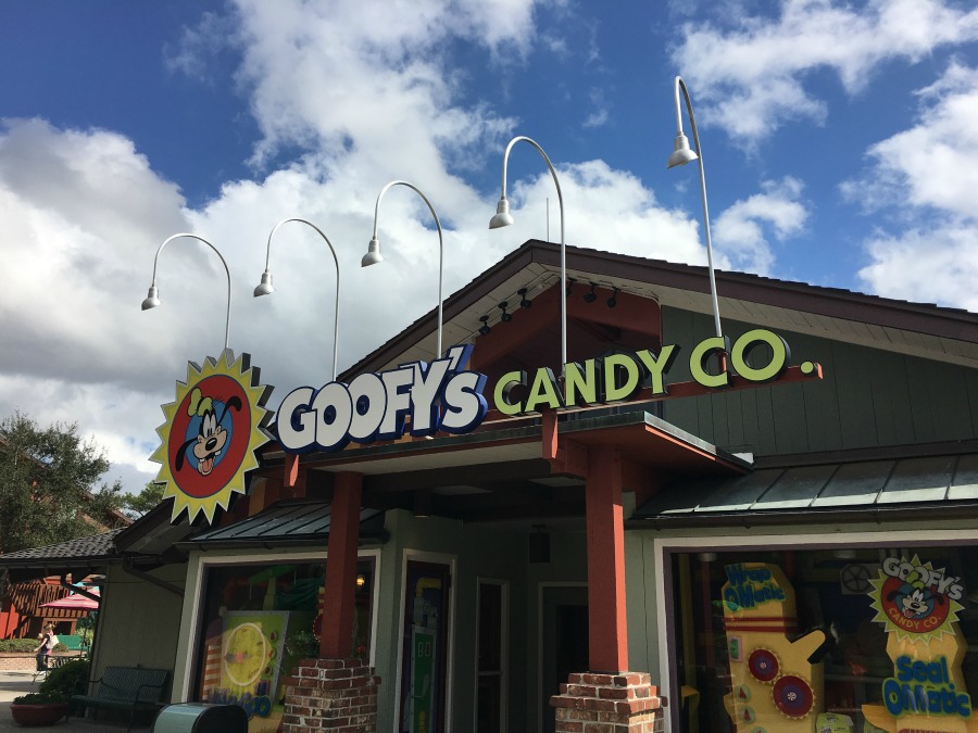 Goofy's Candy Co.