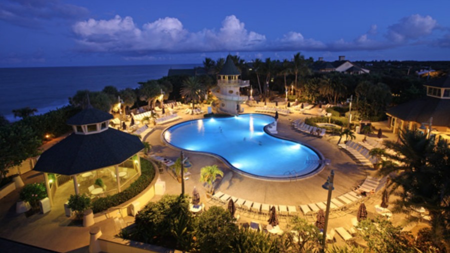 Vero Beach pool