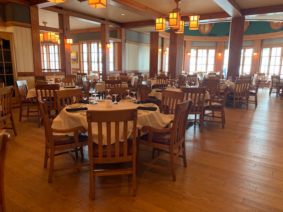 Yachtsman Steakhouse