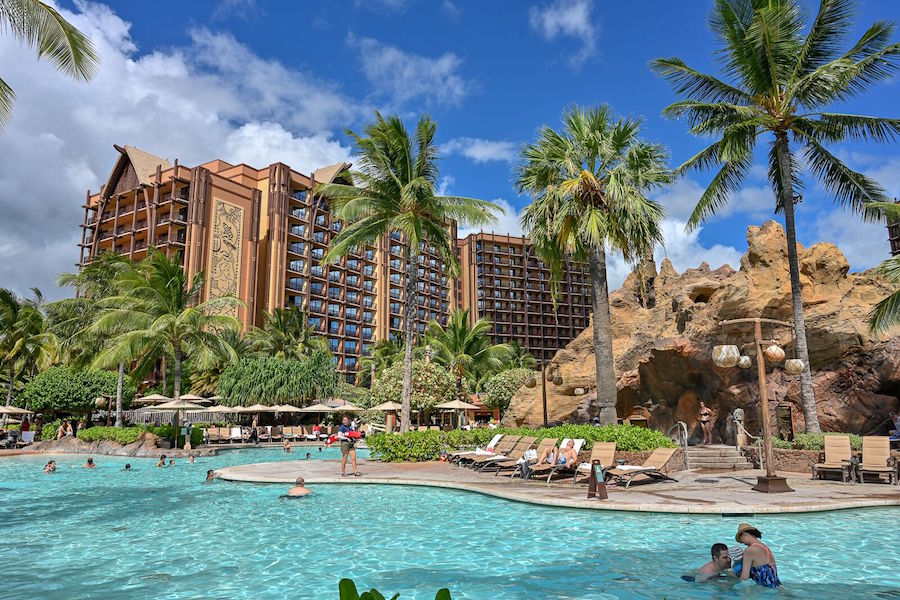 Aulani Disney S Aulani Resort And Spa In Hawaii