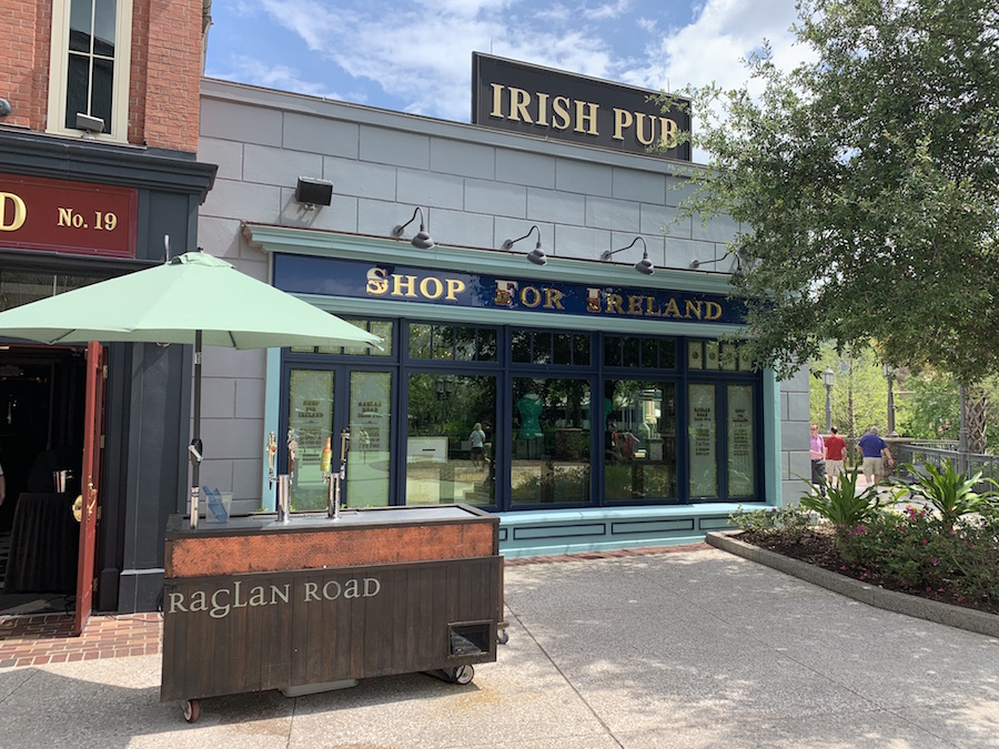 Ships Store at The BOATHOUSE