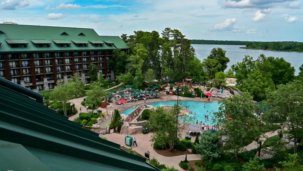 Silver Creek Springs Pool