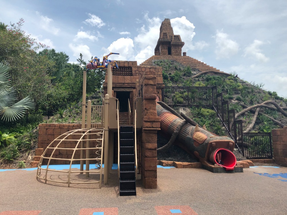 Disney's Coronado Springs Resort Walt Disney World