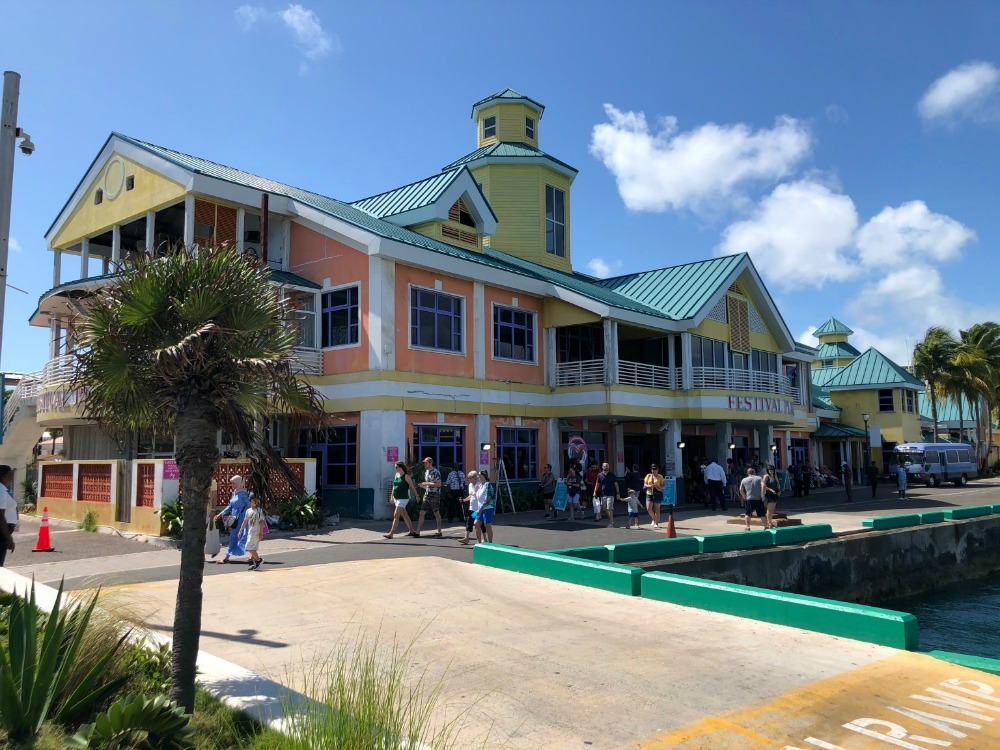 Disney Cruises Nassau