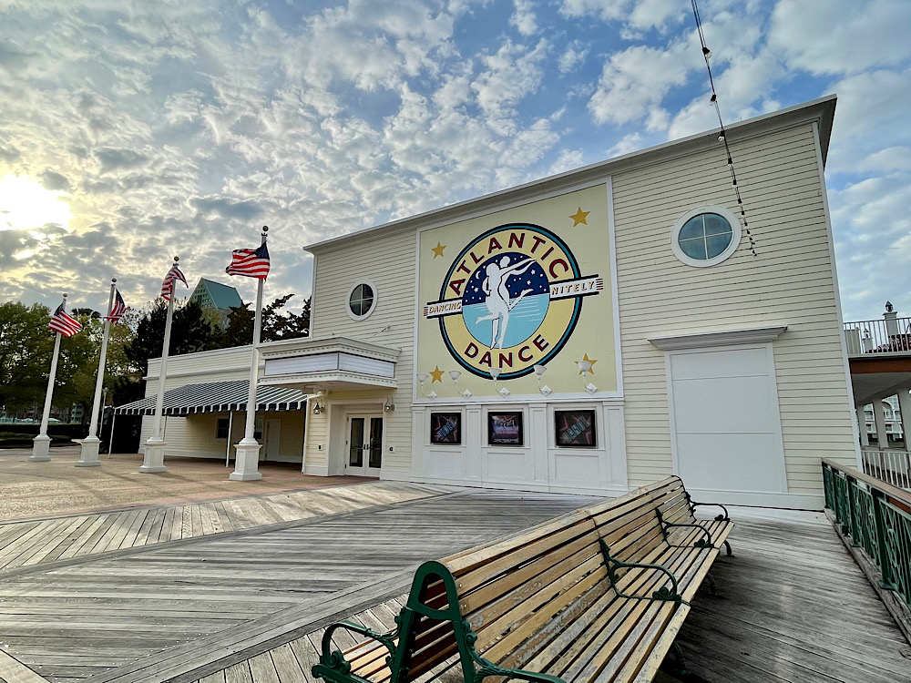 Disney's Boardwalk Resort