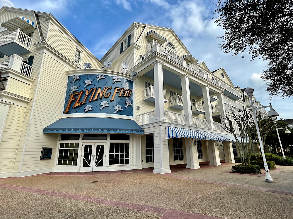 Disney's Boardwalk Resort