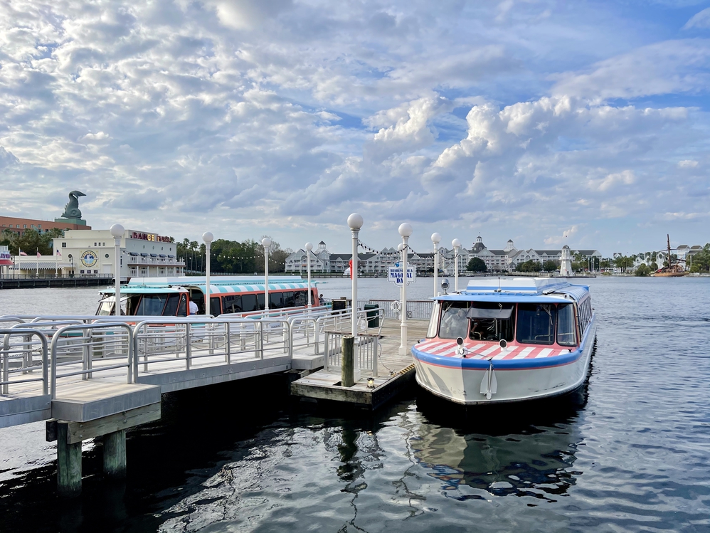 Disney's Boardwalk Resort