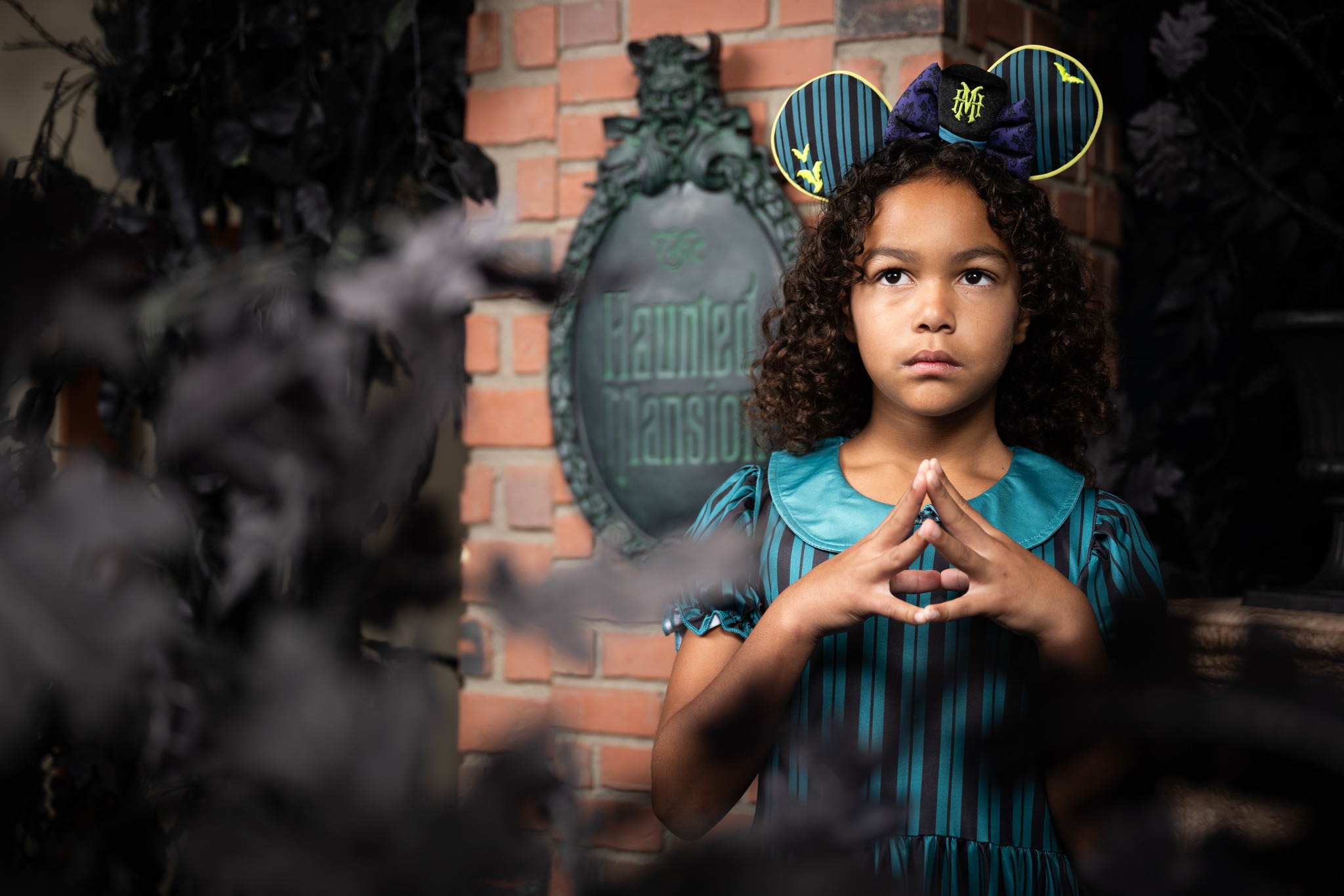 Disney Springs PhotoPass Studio Halloween