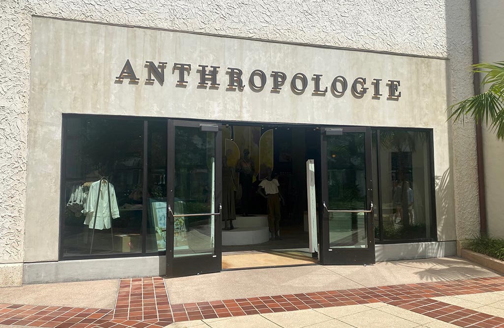 anthropologie