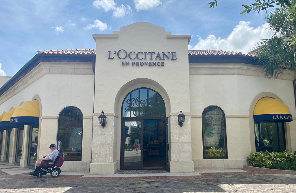 L'Occitane