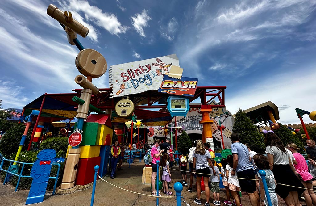 Slinky Dog Dash