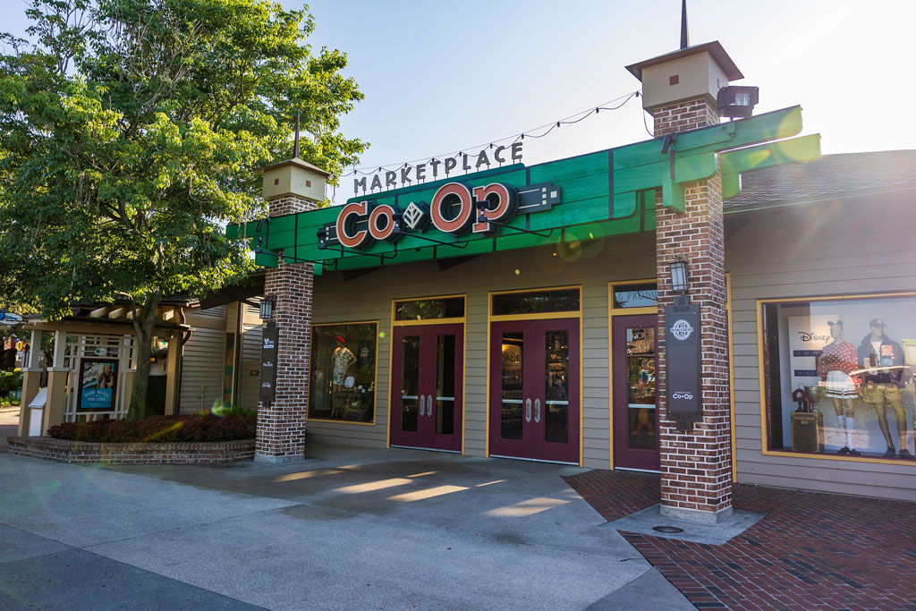 Marketplace Co-Op