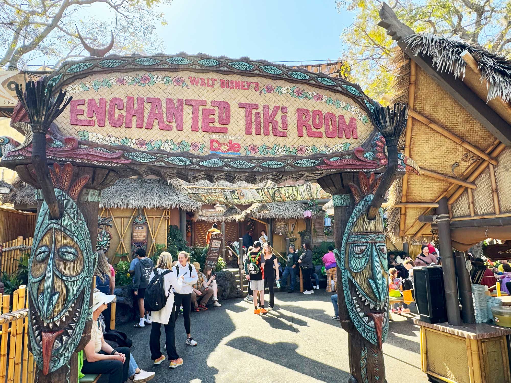 Enchanted Tiki Room photo