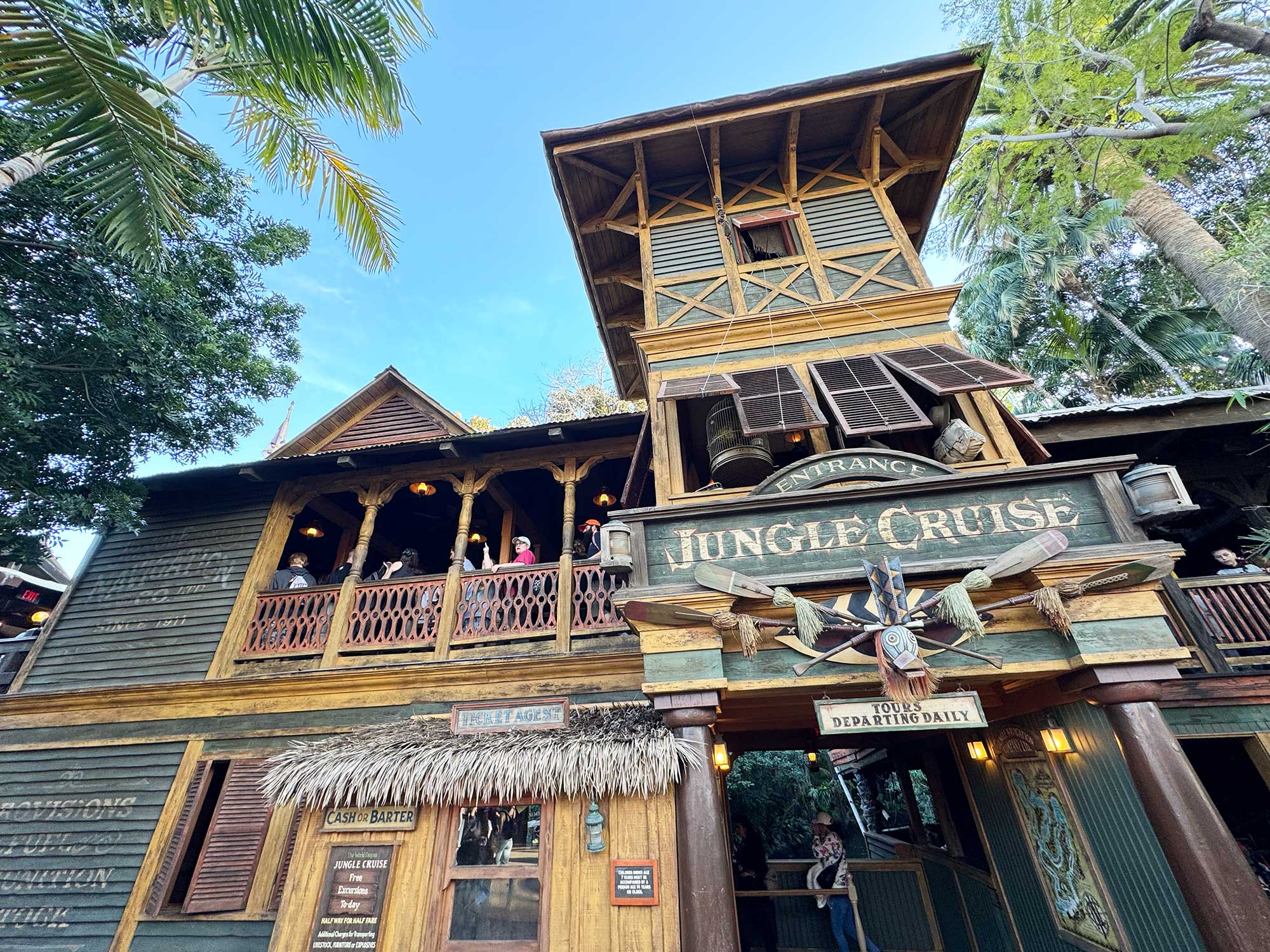 Jungle Cruise
